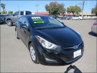 2016 Hyundai Elantra