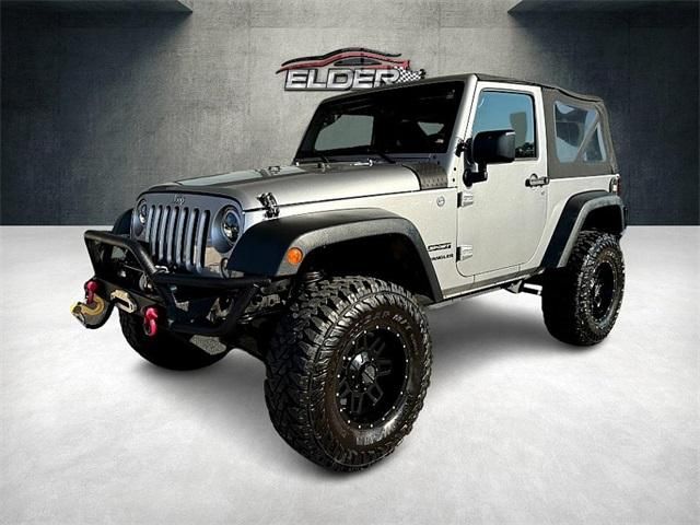 2015 Jeep Wrangler