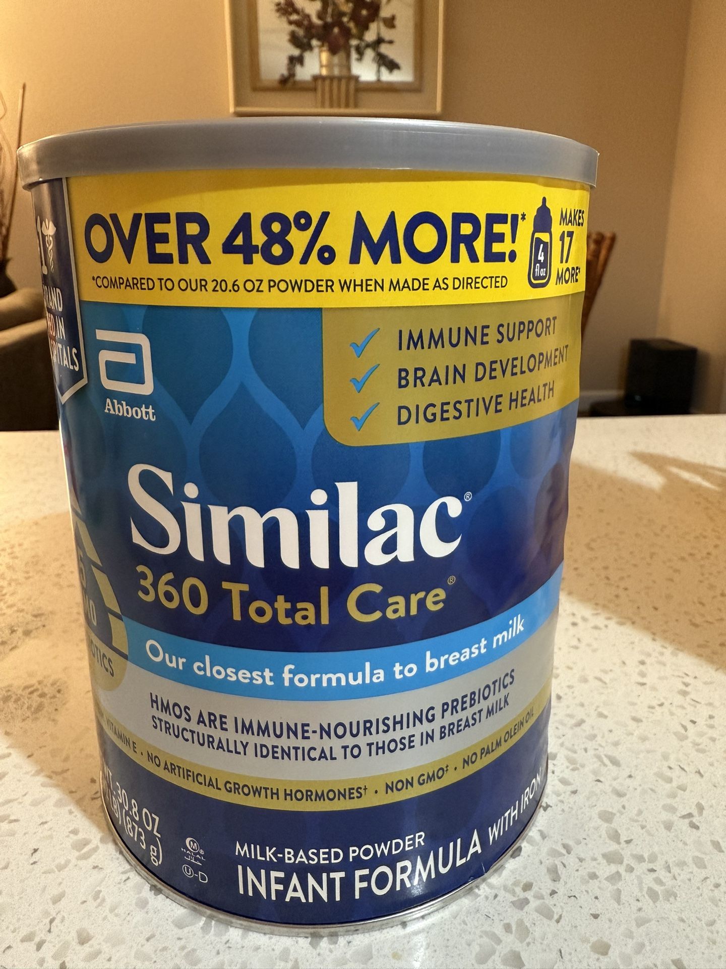 Similac 360 Total Care