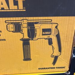 Dewalt 1/2” Hammer Drill