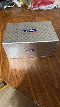 Ford Racing Collectible Gift Box