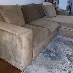 Free Chaise Sectional Sofa