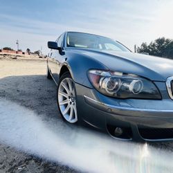 2006 BMW 750Li