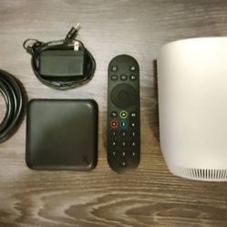 Streaming Box + WiFi Extender 