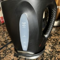 Electric Water Kettle 
