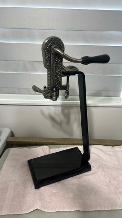 Champion wine opener