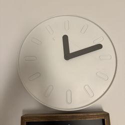 IKEA Slipsten Wall clock