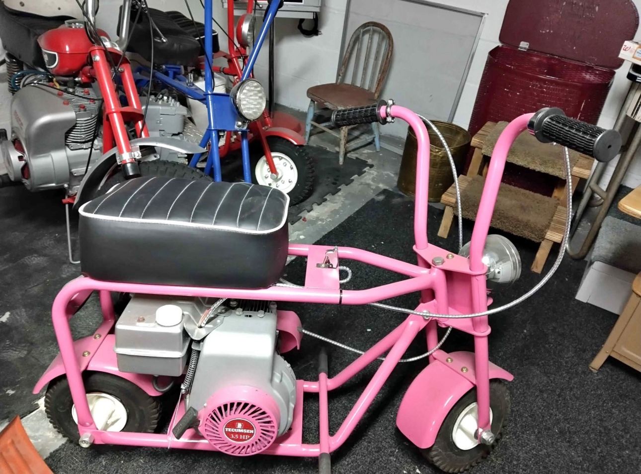 Mini Bike