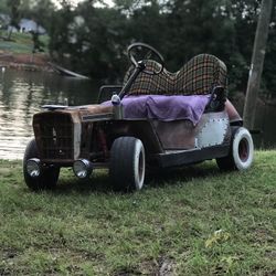 Rat Rod Golf Cart 3000$ Obo 