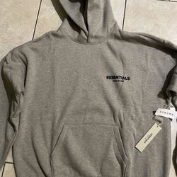 Essentials Fear Of God Hoodie