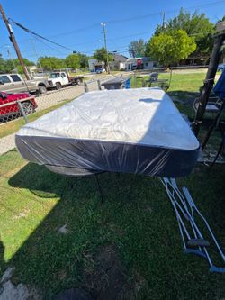Queen mattress
