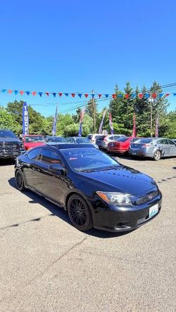 2009 Scion tC