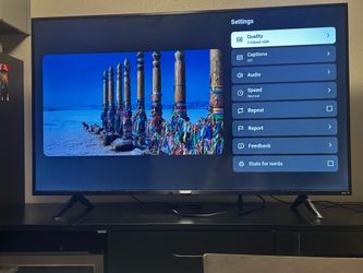 4k TV Phillips Roku model 55plf5756/F7