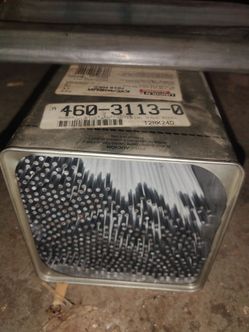 Welding rod
