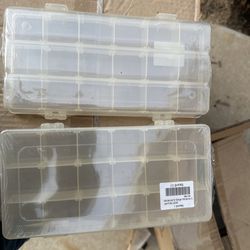 Plastic  Box Organizer