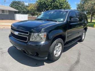 2007 Chevrolet Tahoe