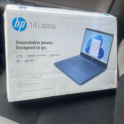 HP Laptop 