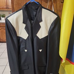 Traje 44  sako pantalon 37