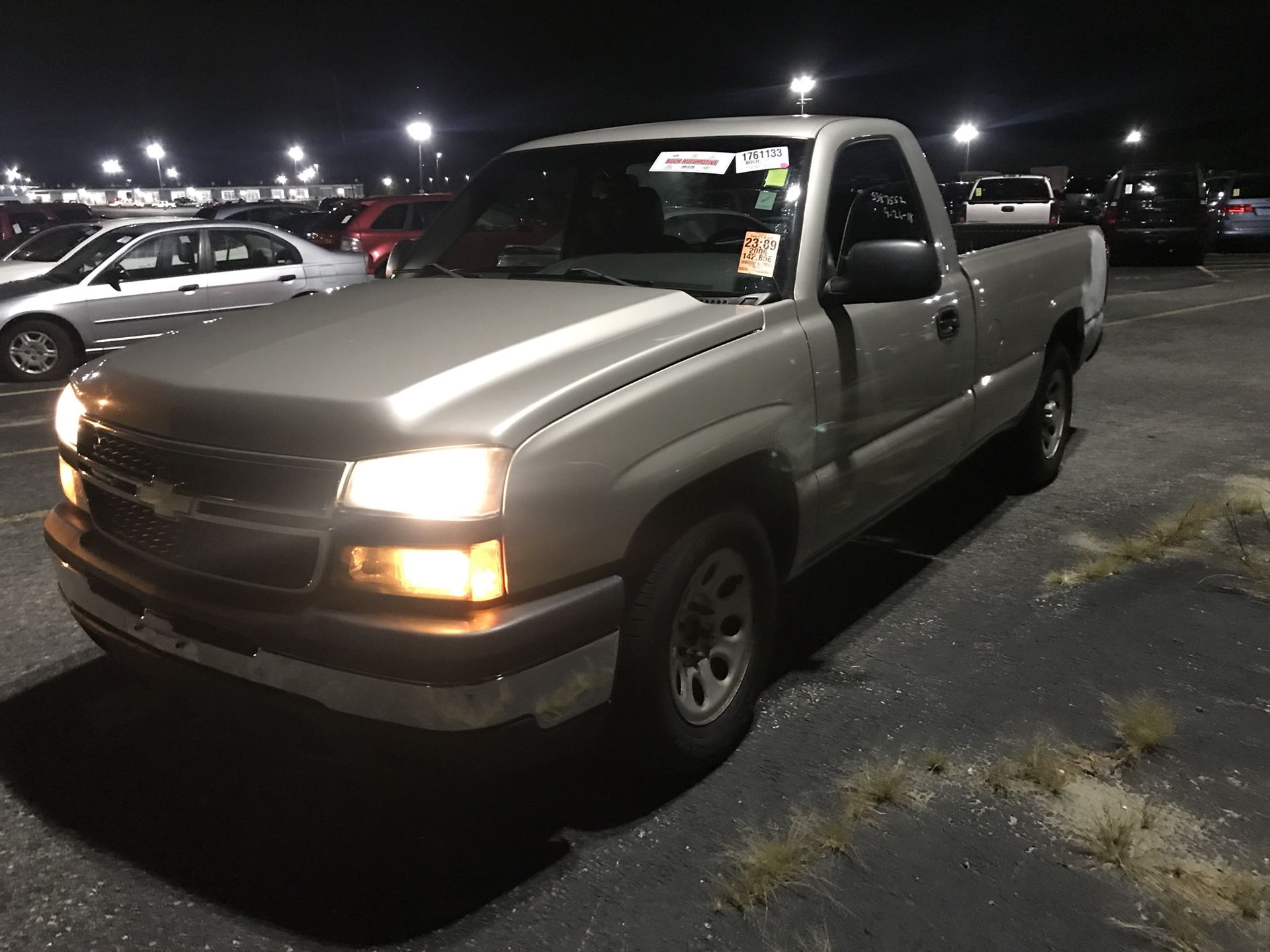 2006 Chevrolet Silverado 1500