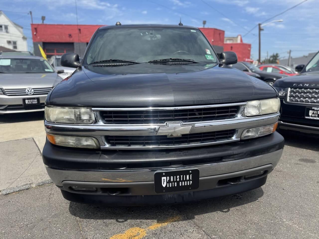 2005 Chevrolet Tahoe