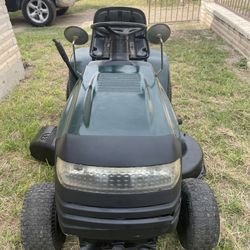 Craftsman Riding Mower 