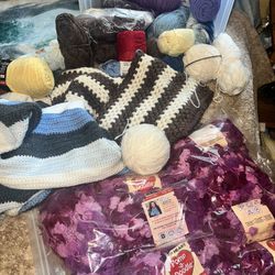 Yarn For Sale