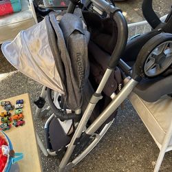 Uppababby Baby Stroller Amd Carrier