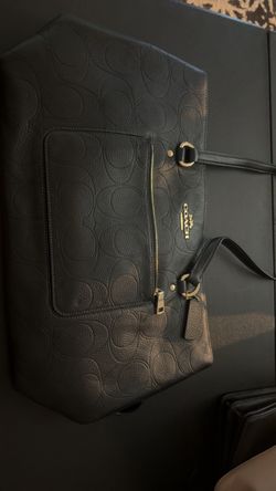 Authentic Coach Bag