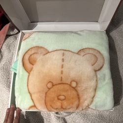 Brand New Baby Blanket 