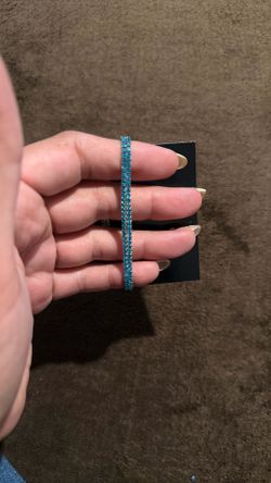 New bracelets