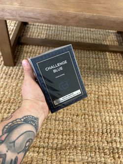 Challenge Blue