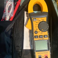 Ideal electric meter