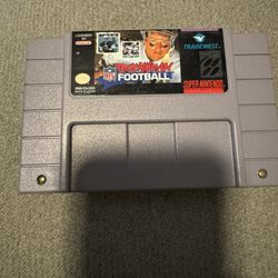 Super Nintendo Game 