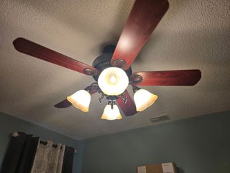 52" Ceiling Fan