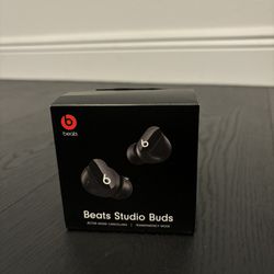 Beats Studio Buds noise cancellation 