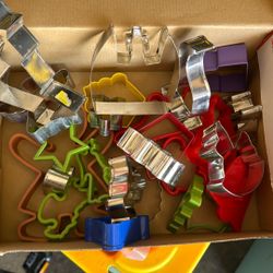 Cookie Cutters