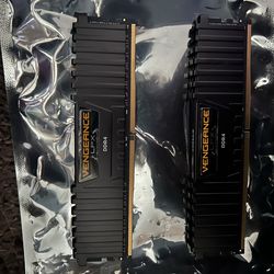 16gb of Corsair ddr4 ram