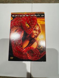 Spider-Man 2 Widescreen Special Edition 2-disc DVD