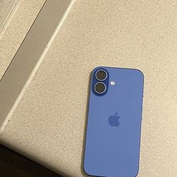 iPhone 16