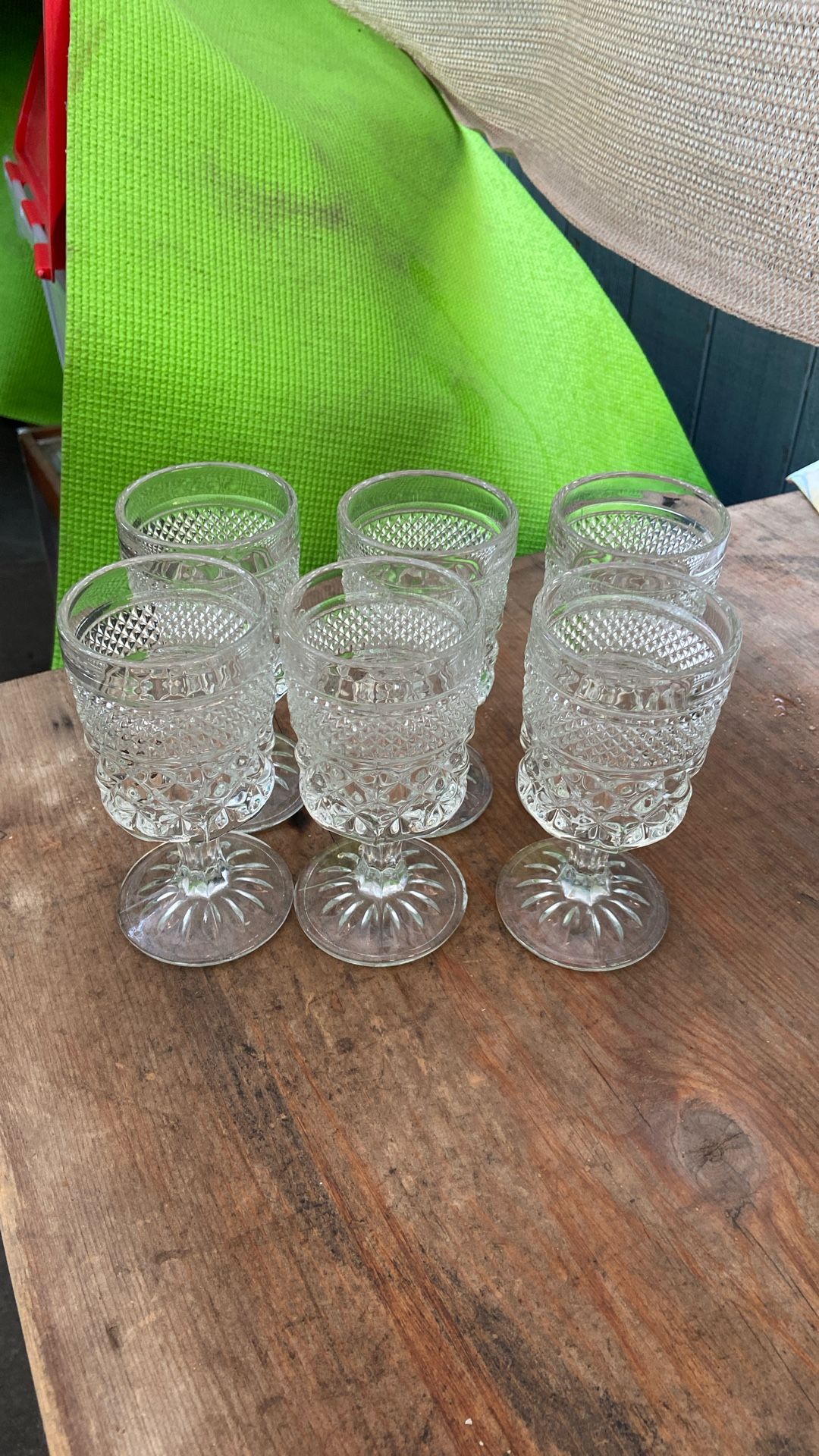 6 Crystals Class For $13