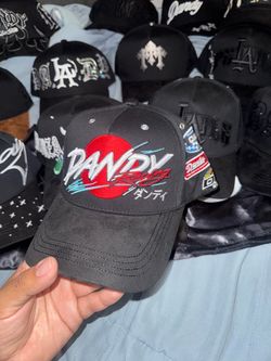 DANDY 11th ANNIVERSARY EDITION HAT  “DANDY SON” 1-1000