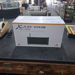 X Air XR18
