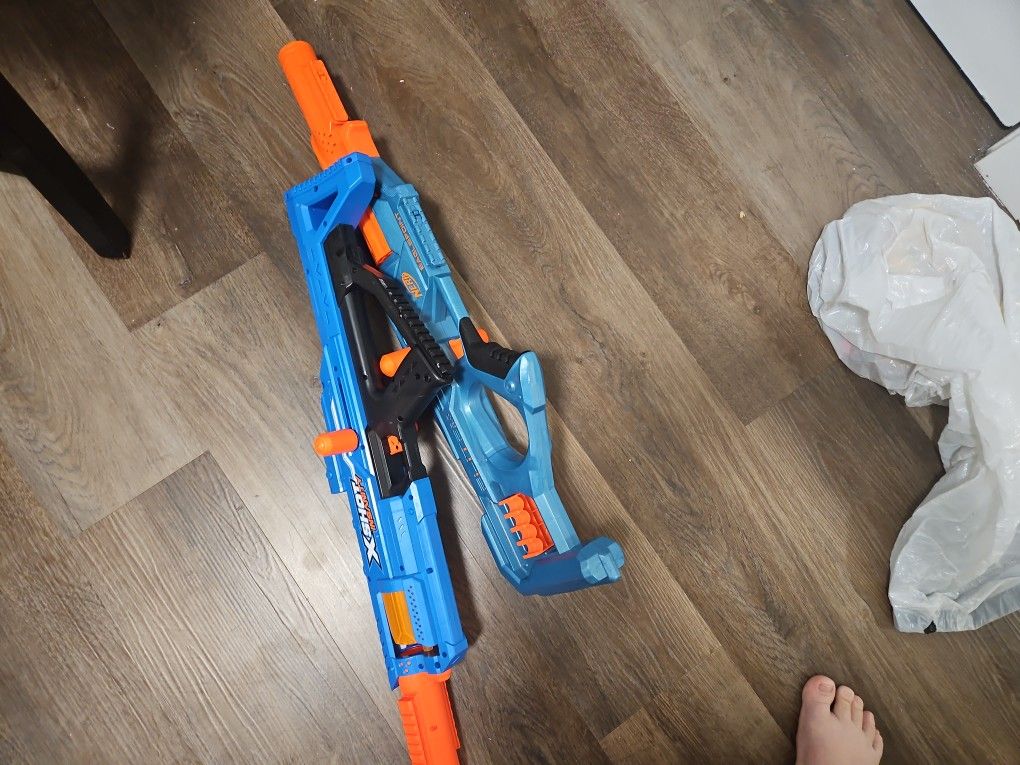 Toy Gun