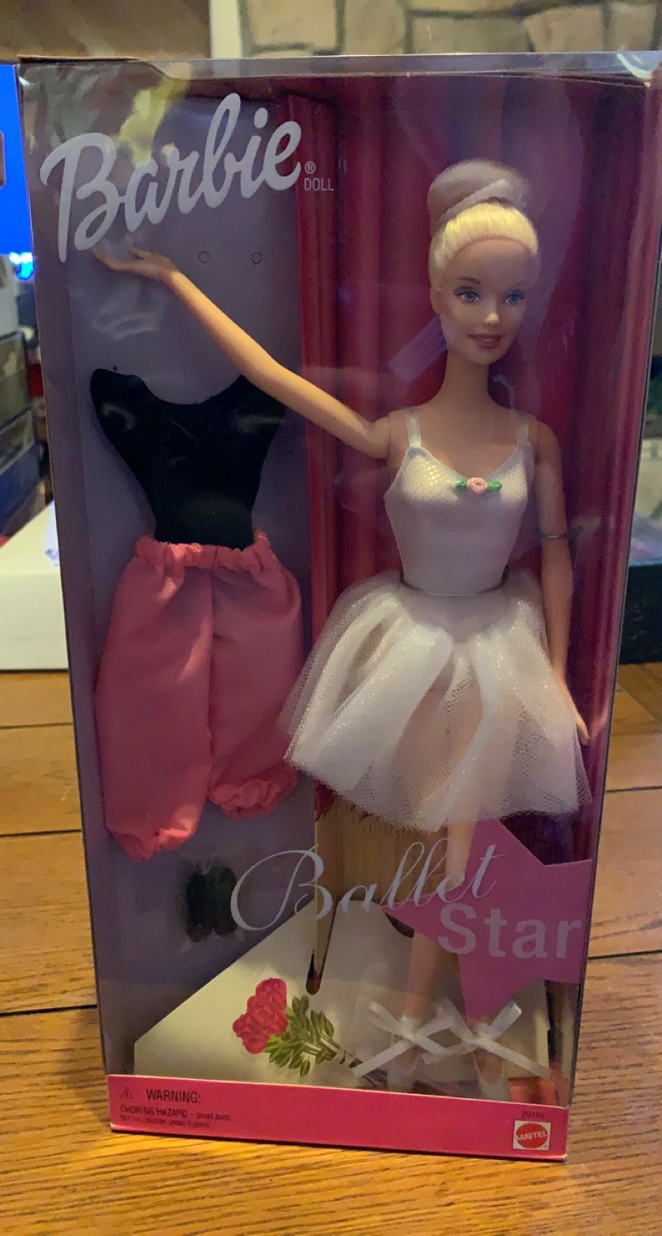 Barbie Ballot Star