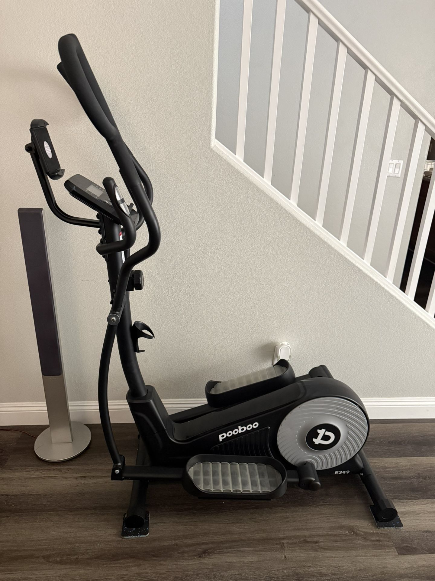 Elliptical Exercise Step Machine