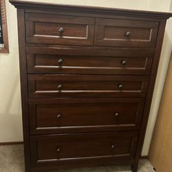 Dresser From Harkness $150