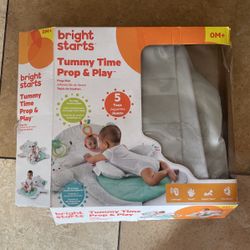 Baby Tummy Time