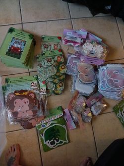 Party stuff
