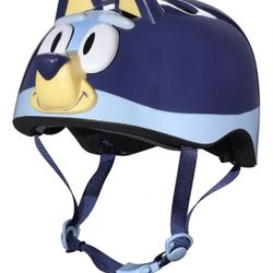 Bluey Kids Helmet