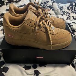 Supreme Wheat Forces